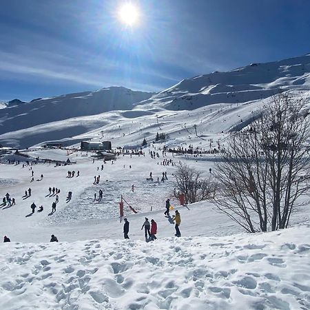 Marmotte Gite 2A4 Personnes Avec Cheminee A 10Mn Des Pistes อาร์กานูว์เอต์ ภายนอก รูปภาพ