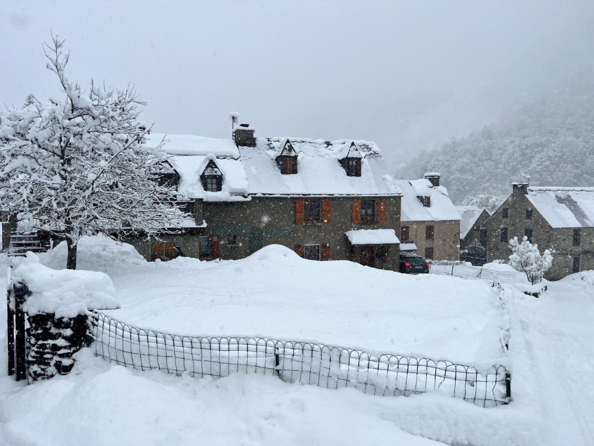 Marmotte Gite 2A4 Personnes Avec Cheminee A 10Mn Des Pistes อาร์กานูว์เอต์ ภายนอก รูปภาพ